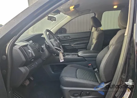 2023 Nissan Pathfinder Sv from USA, damaged, VIN 5N1DR3BA8PC224457